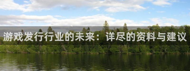 pp电子官网登录注册账号安全吗是真的吗：游戏发行行业的未来：详尽的资料与建议