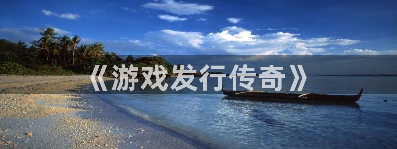 pp电子集团品牌策划机构：《游戏发行传奇》